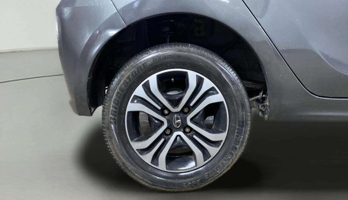 2022 Tata Tiago XT CNG, CNG, Manual, 49,315 km, Right Rear Wheel