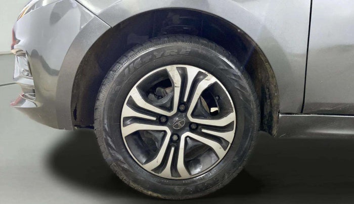 2022 Tata Tiago XT CNG, CNG, Manual, 49,315 km, Left Front Wheel