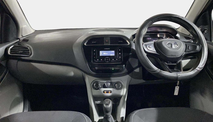 2022 Tata Tiago XT CNG, CNG, Manual, 49,315 km, Dashboard