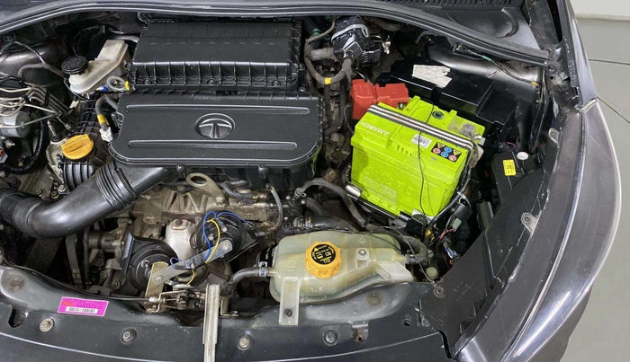 2022 Tata Tiago XT CNG, CNG, Manual, 49,315 km, Engine View - Left