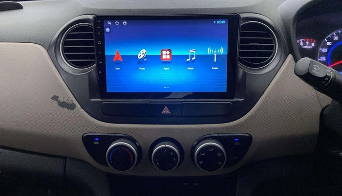 2014 Hyundai Grand i10 SPORTZ 1.2 KAPPA VTVT, Petrol, Manual, 42,111 km, Air Conditioner