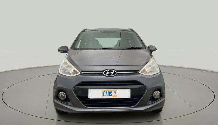 2014 Hyundai Grand i10 SPORTZ 1.2 KAPPA VTVT, Petrol, Manual, 42,111 km, Front