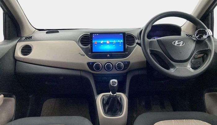 2014 Hyundai Grand i10 SPORTZ 1.2 KAPPA VTVT, Petrol, Manual, 42,111 km, Dashboard