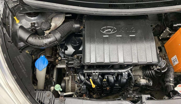2014 Hyundai Grand i10 SPORTZ 1.2 KAPPA VTVT, Petrol, Manual, 42,111 km, Engine View - Right