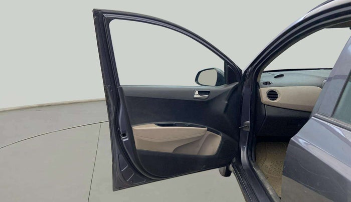 2014 Hyundai Grand i10 SPORTZ 1.2 KAPPA VTVT, Petrol, Manual, 42,111 km, LHS Front Door