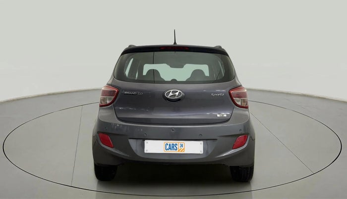 2014 Hyundai Grand i10 SPORTZ 1.2 KAPPA VTVT, Petrol, Manual, 42,111 km, Back/Rear