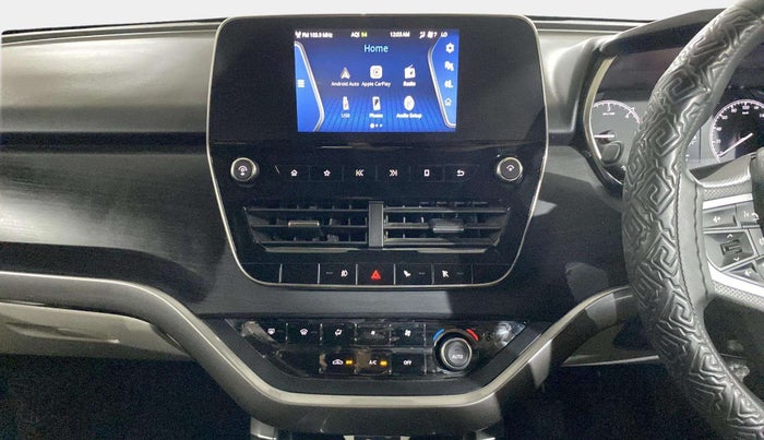 2022 Tata Safari XT PLUS, Diesel, Manual, 23,715 km, Air Conditioner