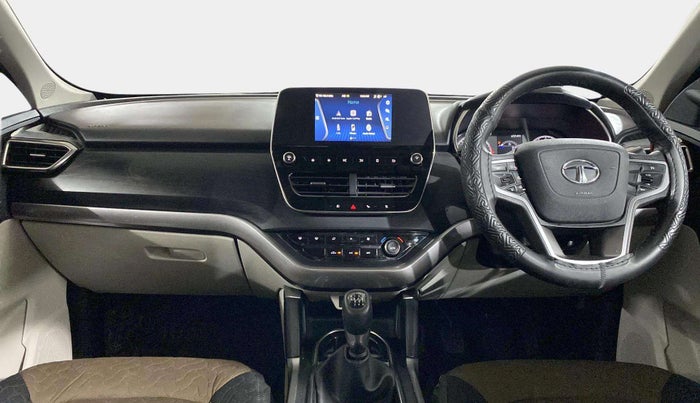 2022 Tata Safari XT PLUS, Diesel, Manual, 23,715 km, Dashboard