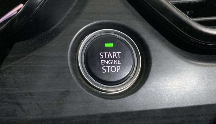 2022 Tata Safari XT PLUS, Diesel, Manual, 23,715 km, Keyless Start/ Stop Button