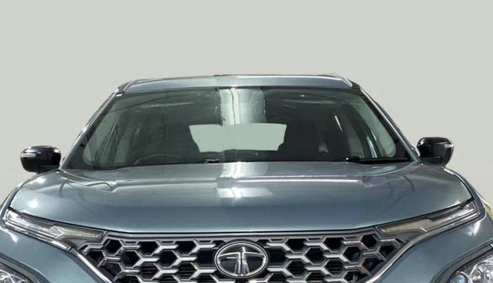 2022 Tata Safari XT PLUS, Diesel, Manual, 23,715 km, Front Windshield
