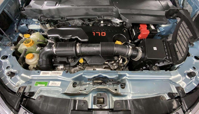 2022 Tata Safari XT PLUS, Diesel, Manual, 23,715 km, Engine View