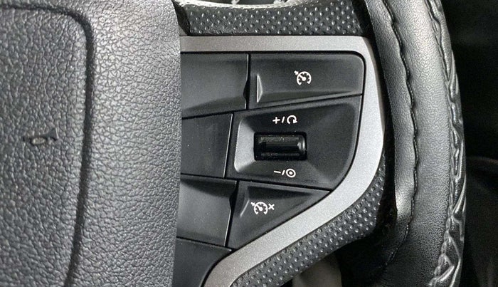 2022 Tata Safari XT PLUS, Diesel, Manual, 23,715 km, Adaptive Cruise Control