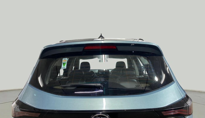 2022 Tata Safari XT PLUS, Diesel, Manual, 23,715 km, Rear Windshield