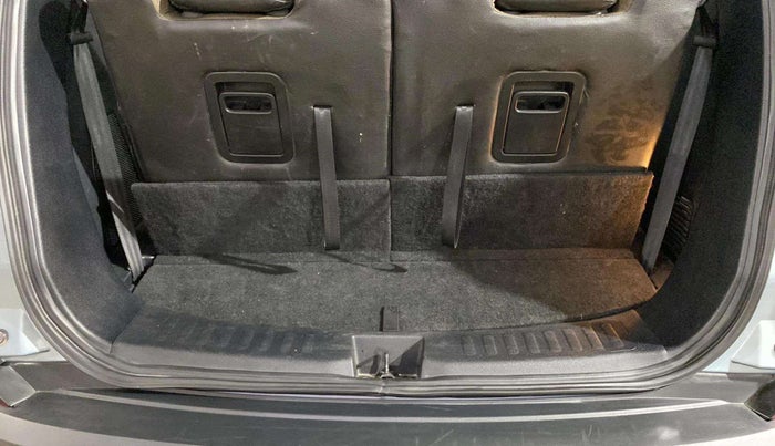 2022 Tata Safari XT PLUS, Diesel, Manual, 23,715 km, Boot Open Zoomed View