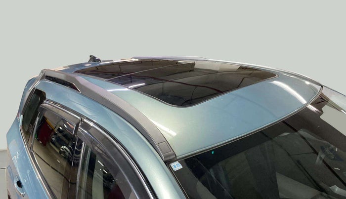 2022 Tata Safari XT PLUS, Diesel, Manual, 23,715 km, Roof