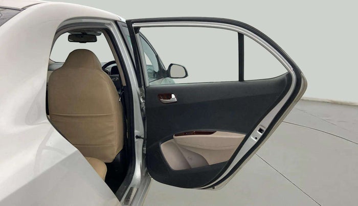2015 Hyundai Xcent SX 1.2, Petrol, Manual, 72,073 km, RHS Rear Door