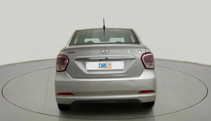 2015 Hyundai Xcent SX 1.2, Petrol, Manual, 72,073 km, Back/Rear