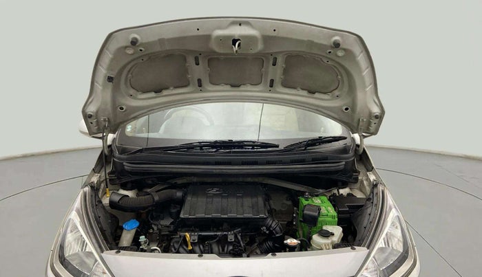 2015 Hyundai Xcent SX 1.2, Petrol, Manual, 72,073 km, Open Bonet