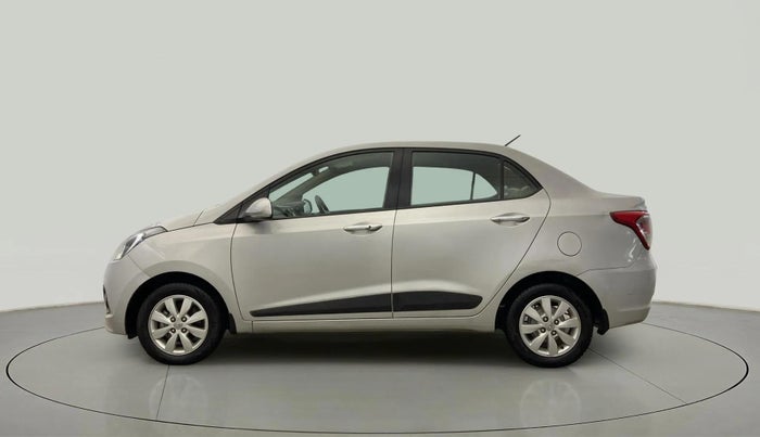 2015 Hyundai Xcent SX 1.2, Petrol, Manual, 72,073 km, Left Side