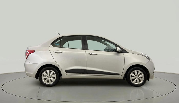 2015 Hyundai Xcent SX 1.2, Petrol, Manual, 72,073 km, Right Side View