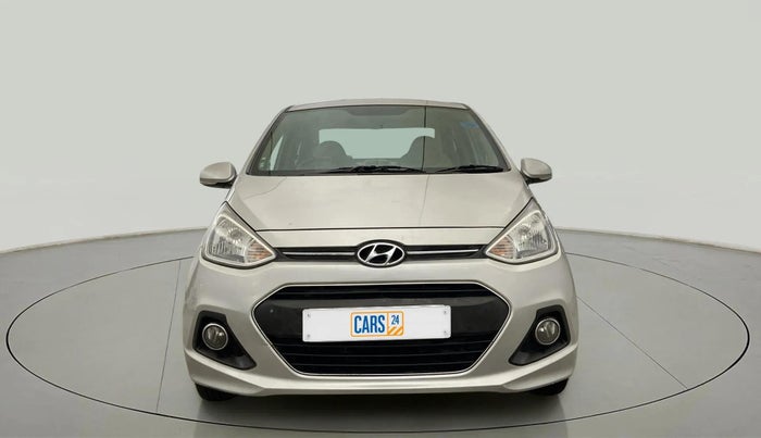 2015 Hyundai Xcent SX 1.2, Petrol, Manual, 72,073 km, Front
