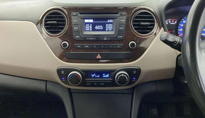 2015 Hyundai Xcent SX 1.2, Petrol, Manual, 72,073 km, Air Conditioner