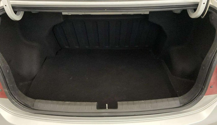2015 Hyundai Xcent SX 1.2, Petrol, Manual, 72,073 km, Boot Open Zoomed View