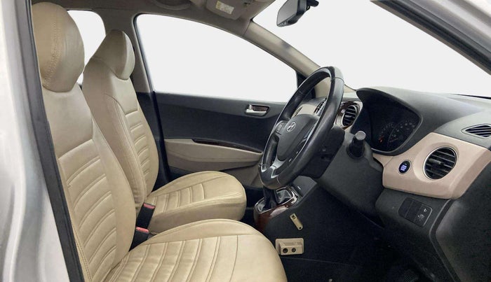 2015 Hyundai Xcent SX 1.2, Petrol, Manual, 72,073 km, Right Side Front Door Cabin
