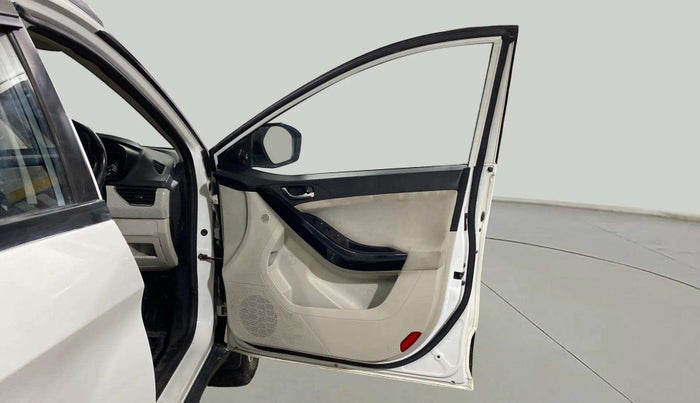 2022 Tata NEXON XZ PLUS PETROL, Petrol, Manual, 50,447 km, RHS Front Door