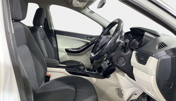 2022 Tata NEXON XZ PLUS PETROL, Petrol, Manual, 50,447 km, Right Side Front Door Cabin