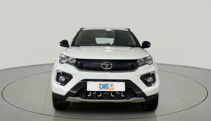 2022 Tata NEXON XZ PLUS PETROL, Petrol, Manual, 50,447 km, Front