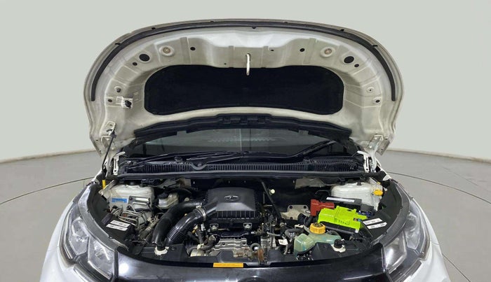 2022 Tata NEXON XZ PLUS PETROL, Petrol, Manual, 50,447 km, Open Bonet