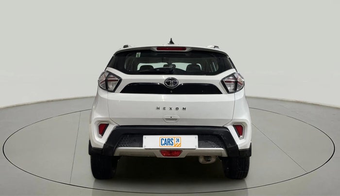 2022 Tata NEXON XZ PLUS PETROL, Petrol, Manual, 50,447 km, Back/Rear
