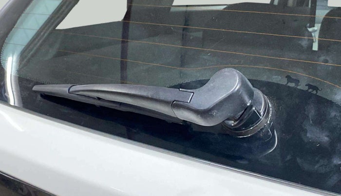 2022 Tata NEXON XZ PLUS PETROL, Petrol, Manual, 50,447 km, Rear Wiper
