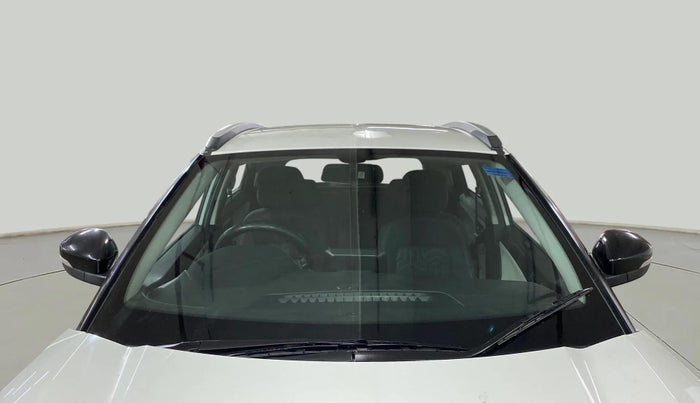 2022 Tata NEXON XZ PLUS PETROL, Petrol, Manual, 50,447 km, Front Windshield