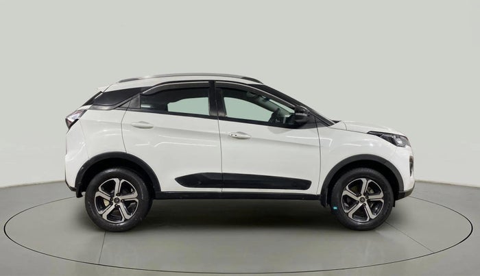 2022 Tata NEXON XZ PLUS PETROL, Petrol, Manual, 50,447 km, Right Side View