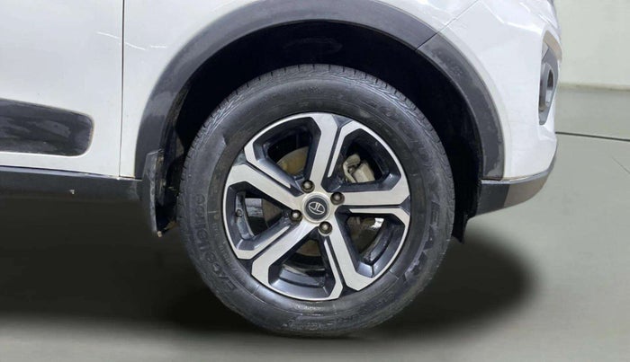 2022 Tata NEXON XZ PLUS PETROL, Petrol, Manual, 50,447 km, Right Front Wheel