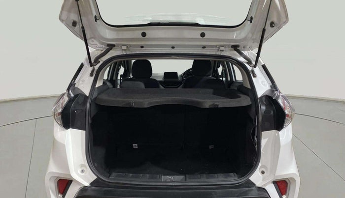 2022 Tata NEXON XZ PLUS PETROL, Petrol, Manual, 50,447 km, Boot Inside