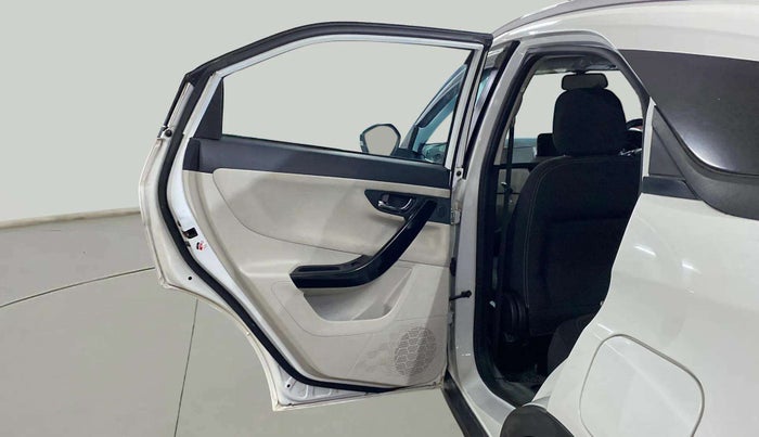 2022 Tata NEXON XZ PLUS PETROL, Petrol, Manual, 50,447 km, LHS Rear Door