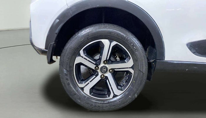 2022 Tata NEXON XZ PLUS PETROL, Petrol, Manual, 50,447 km, Right Rear Wheel