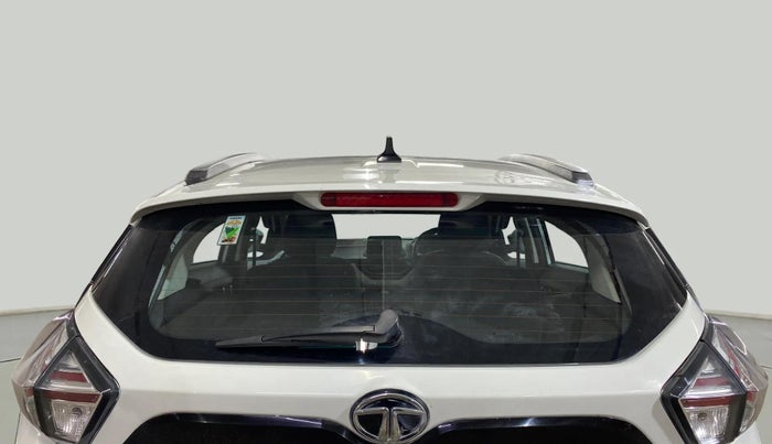 2022 Tata NEXON XZ PLUS PETROL, Petrol, Manual, 50,447 km, Rear Windshield