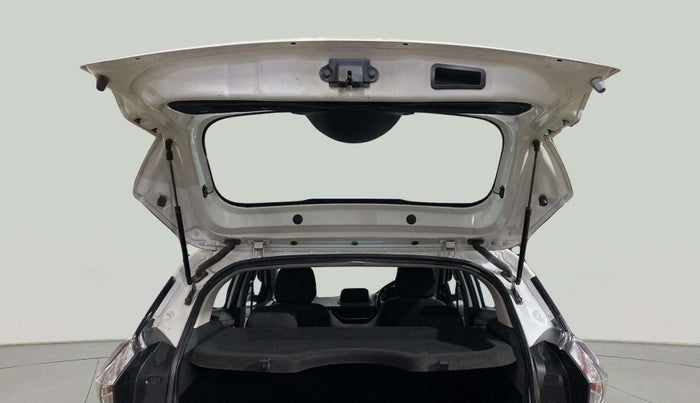 2022 Tata NEXON XZ PLUS PETROL, Petrol, Manual, 50,447 km, Boot Door Open