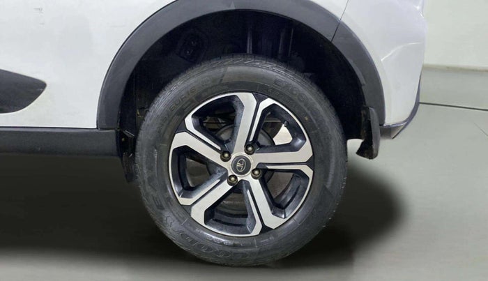 2022 Tata NEXON XZ PLUS PETROL, Petrol, Manual, 50,447 km, Left Rear Wheel