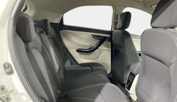 2022 Tata NEXON XZ PLUS PETROL, Petrol, Manual, 50,447 km, Right Side Rear Door Cabin