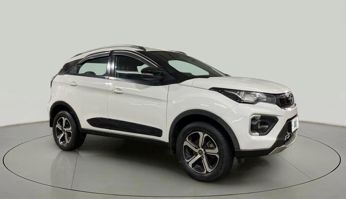 2022 Tata NEXON XZ PLUS PETROL, Petrol, Manual, 50,447 km, Right Front Diagonal