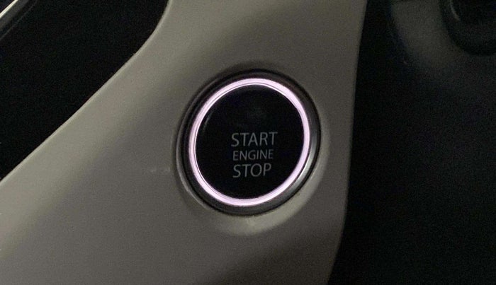 2022 Tata NEXON XZ PLUS PETROL, Petrol, Manual, 50,447 km, Keyless Start/ Stop Button