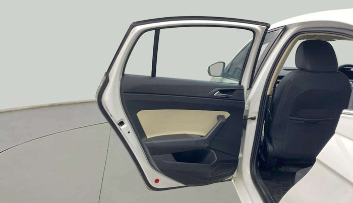 2023 Skoda SLAVIA STYLE 1.0L TSI AT, Petrol, Automatic, 21,051 km, LHS Rear Door