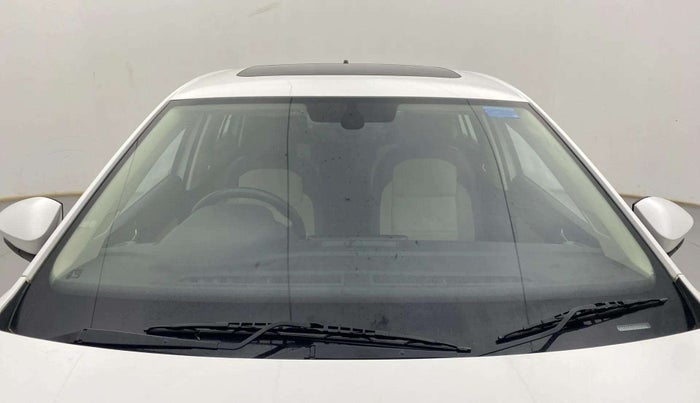 2023 Skoda SLAVIA STYLE 1.0L TSI AT, Petrol, Automatic, 21,051 km, Front Windshield
