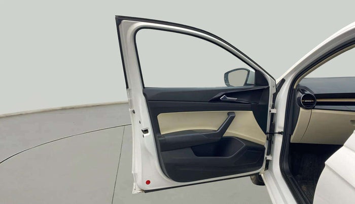 2023 Skoda SLAVIA STYLE 1.0L TSI AT, Petrol, Automatic, 21,051 km, LHS Front Door