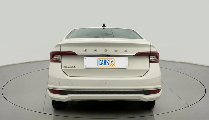 2023 Skoda SLAVIA STYLE 1.0L TSI AT, Petrol, Automatic, 21,051 km, Back/Rear